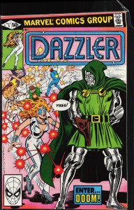 Dazzler #3 (1981) Dazzler
