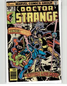 Doctor Strange #20 (1976) Doctor Strange