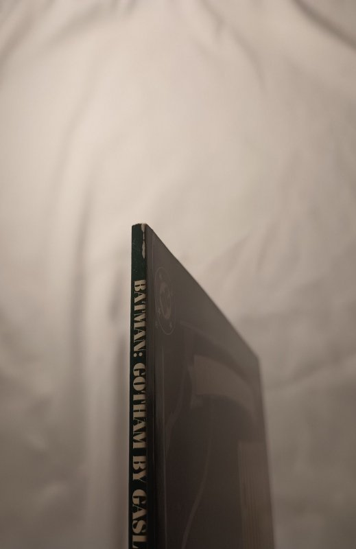 Gotham by Gaslight: An Alternative History of the Batman (1990)