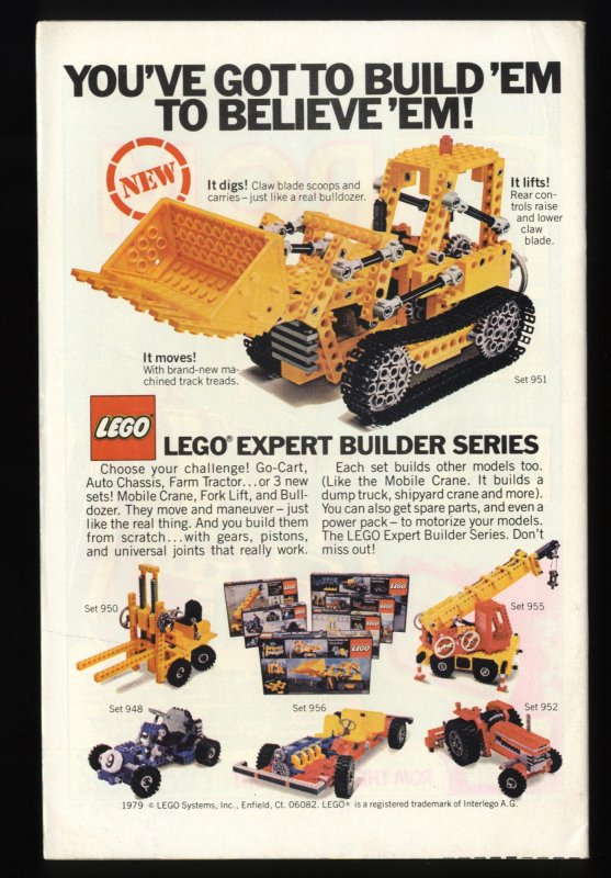 Marvel Premiere #51 FN+ 6.5 Comics Black Panther!