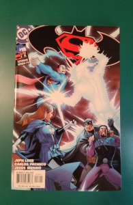 Superman/Batman #18 (2005) NM