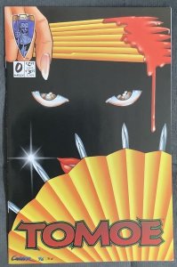 Tomoe #0 (1996, Crusade) NM/MT