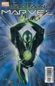 Captain Marvel (6th Series) #3 VF/NM ; Marvel | 38 Peter David