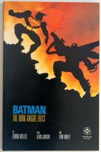 Batman: The Dark Knight Returns #4, Death of Alfred 