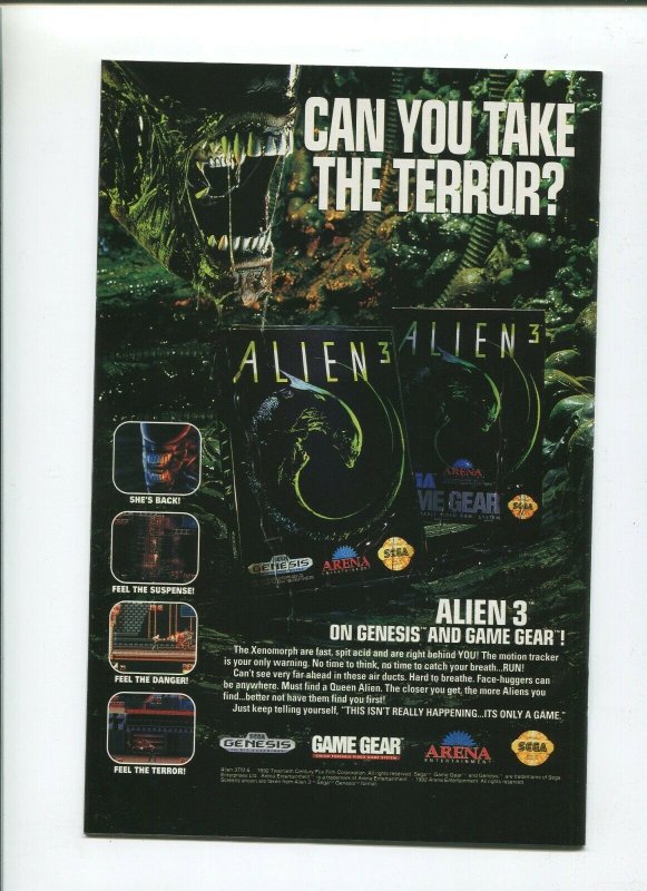 SHADOWMAN #8 (9.2) 1ST MASTER DARQUE 1992