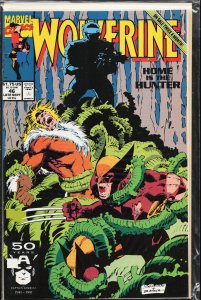 Wolverine #46 (1991) Wolverine