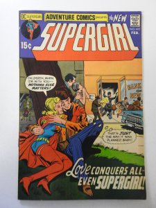 Adventure Comics #402 (1971) FN+ Condition!