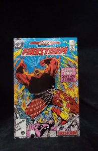 The Fury of Firestorm #55 (1987)