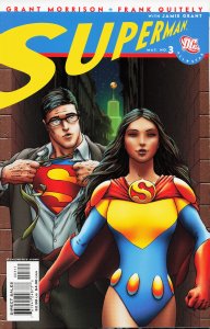 All Star Superman #3 (2006)