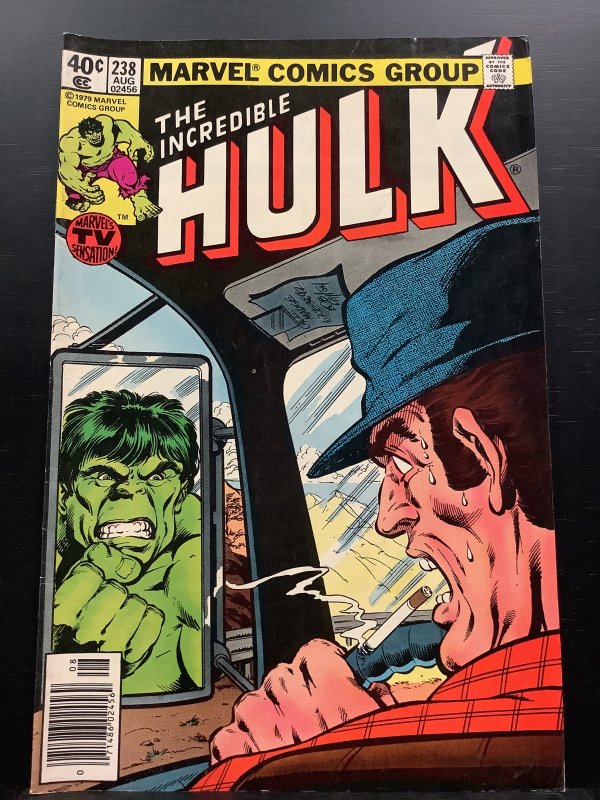 The Incredible Hulk #238 (1979)