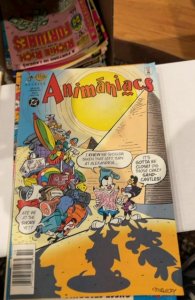 Animaniacs #6 (1995) Animaniacs 