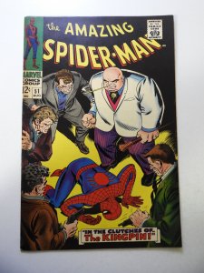 The Amazing Spider-Man #51 (1967) VG+ Condition