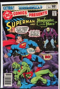 DC Comics Presents #27 (1980) Superman [Key Issue]