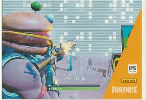 Fortnite Base Card 8 Panini 2019 trading card series 1