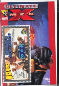 Ultimate X-Men #½ (2002)