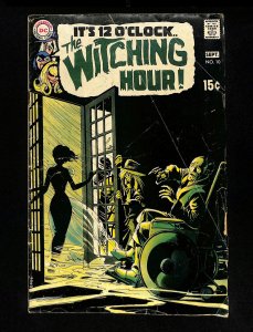 Witching Hour #10