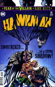 Hawkman (5th Series) #15 VF/NM ; DC | Year of the Villain Dark Gifts