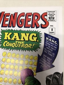 Avengers (2023) # 8 (VF/NM) • Facsimile Edition • Marvel Comics • Stan Lee •