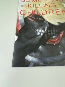 Something Is Killing The Children #2 3rd Print This One Is Worthy Of Grading NM+