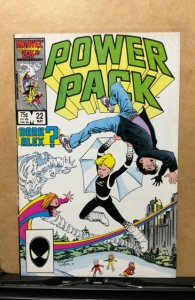 Power Pack #22 (1986)