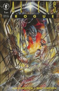 Aliens: Rogue #1 (1993) - NM