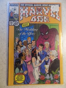 MARVEL AGE # 54