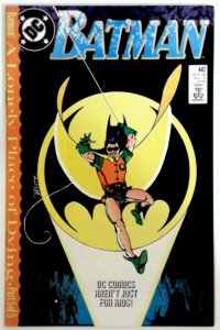 Batman #442 - DC Comic High Grade Key Issue 1st App. Tim Drake in Robin Costume