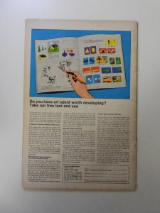 The Silver Surfer #13 (1970) FN/VF condition