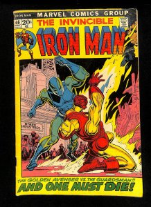 Iron Man #46