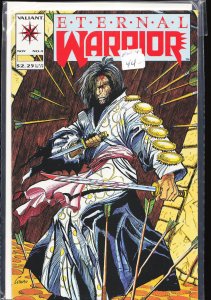 Eternal Warrior #4 (1992) Eternal Warrior [Key Issue]