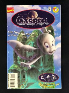 Casper Direct Edition #1 (1995) The New Hit Movie