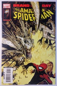 The Amazing Spider-Man #557 (9.2, 2008)