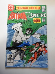 The Brave and the Bold #199 (1983)