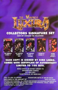 Vamperotica #17 Regular Cover (1996) NM Condition