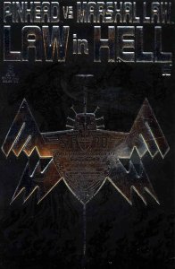 Pinhead vs. Marshal Law: Law in Hell #2 VF/NM ; Epic | Clive Barker Hellraiser