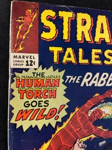 STRANGE TALES #119 VG Condition