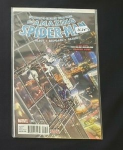 AMAZING SPIDER-MAN 3PC (VF) THE DARK KINGDOM, NEGATIVE SPACE 2016-21