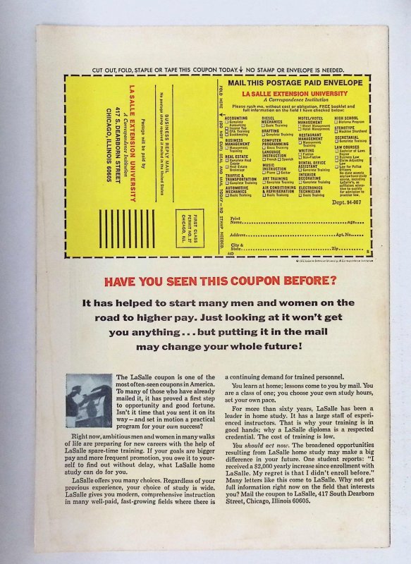 Strange Tales #171 (1973)