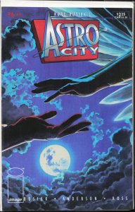 Kurt Busiek's Astro City #6 (1996) Astro City