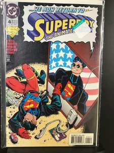 Superboy #4 (1994)