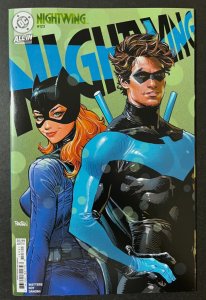 NIGHTWING #123 DC COMICS 2025 DAN PANOSIAN VARIANT 1ST PRINT NM+