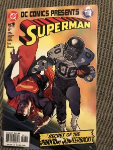 DC Comics Presents: Superman #1 : DC 10/04 VG; Stan Lee, Darwyn Cooke