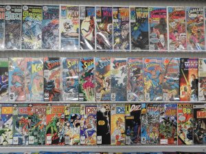 Huge Lot 180+ Comics W/ Weird Mystery Tales, House of Secrets, +More! Avg FN/VF