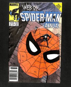 Web of Spider-Man Annual #2