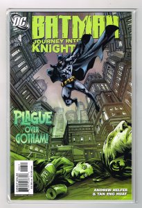 Batman: Journey Into Knight #4 (2006)