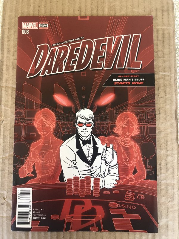 Daredevil #8 (2016)