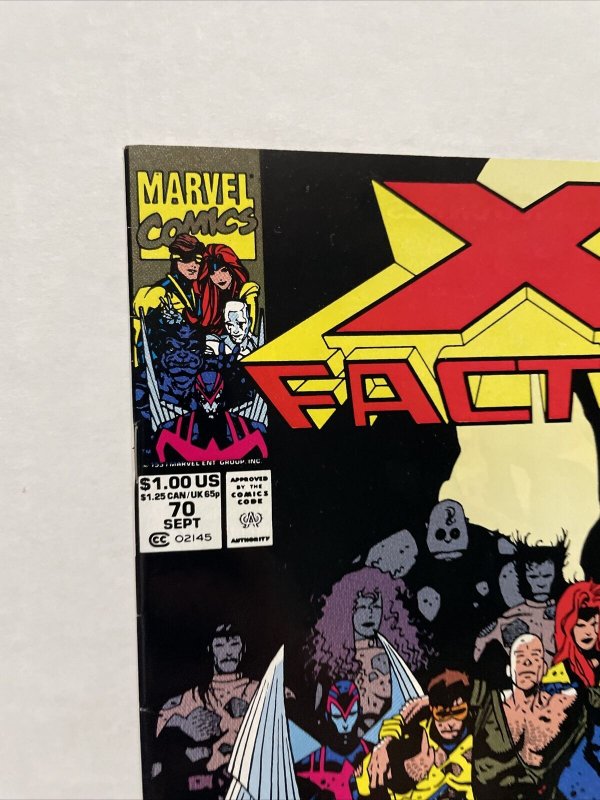 X-Factor #70