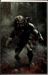 Predator #1 Barends Virgin Cover (2022) Predator