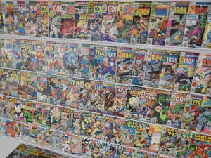 Huge Lot 130+ Comics Lower Grade Reader Lot! Bronze Age Comics! See Description!