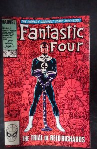 Fantastic Four #262 Direct Edition (1983)